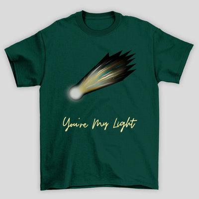 Camiseta Básica BTS You're My Light