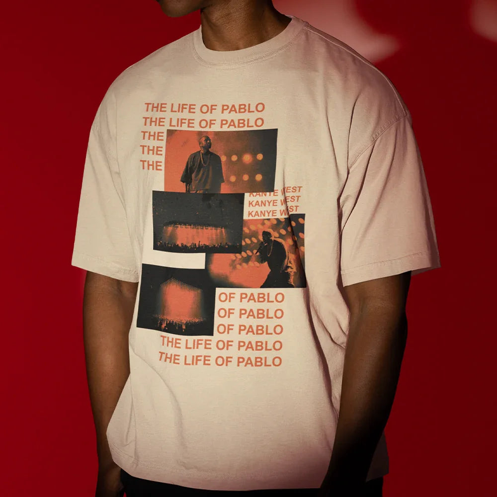 新品　Kanye West / The Life Of Pablo 激レア！ Kanye West - The Life of Pablo (Unofficial) - LP - Factory Records