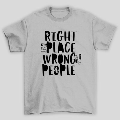 Camiseta Básica BTS Music RM