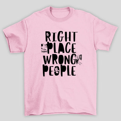 Camiseta Básica BTS Music RM