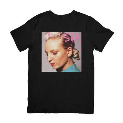 Camiseta Básica Sia Photo-PRETO