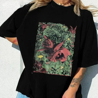 Camiseta Básica Melanie Martinez Fairy