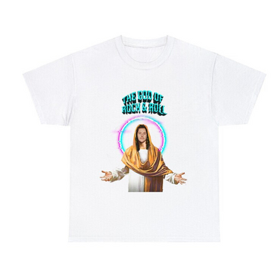 Camiseta Básica McFLY God Of Rock N' Roll