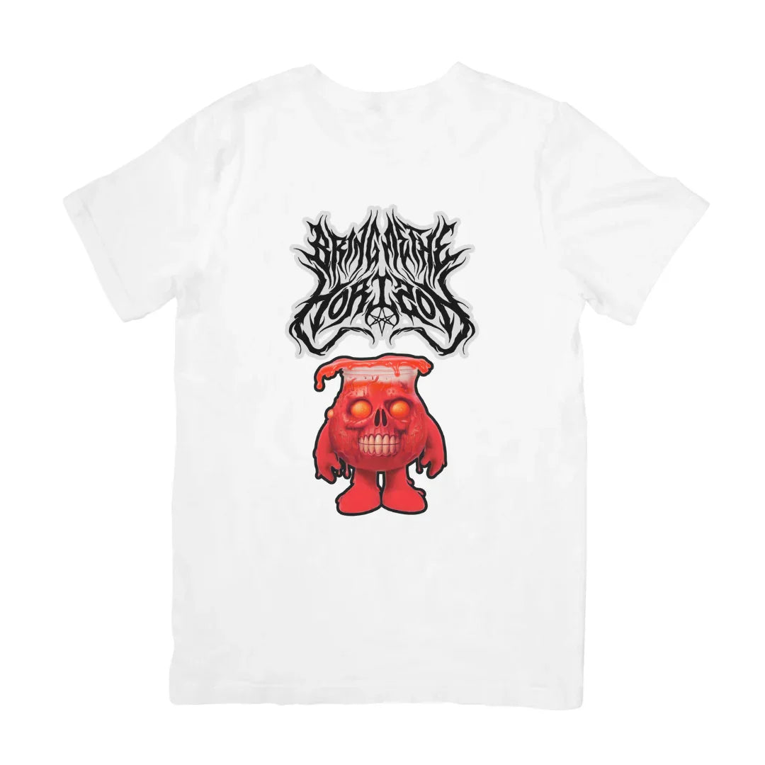 Camiseta Básica Bring Me The Horizon Kool-Aid