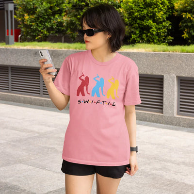 Camiseta Básica S.W.I.F.T Taylor Swift