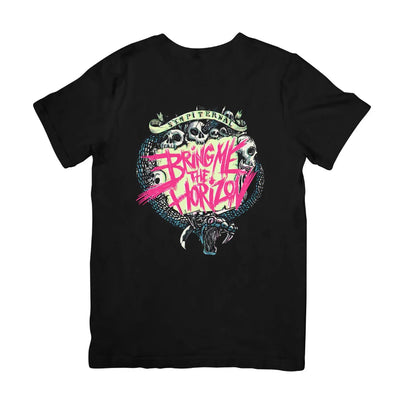 Camiseta Básica Bring Me The Horizon Sempiternal