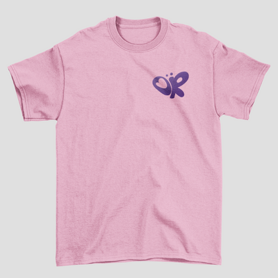 Camiseta Básica Olivia Rodrigo O.R