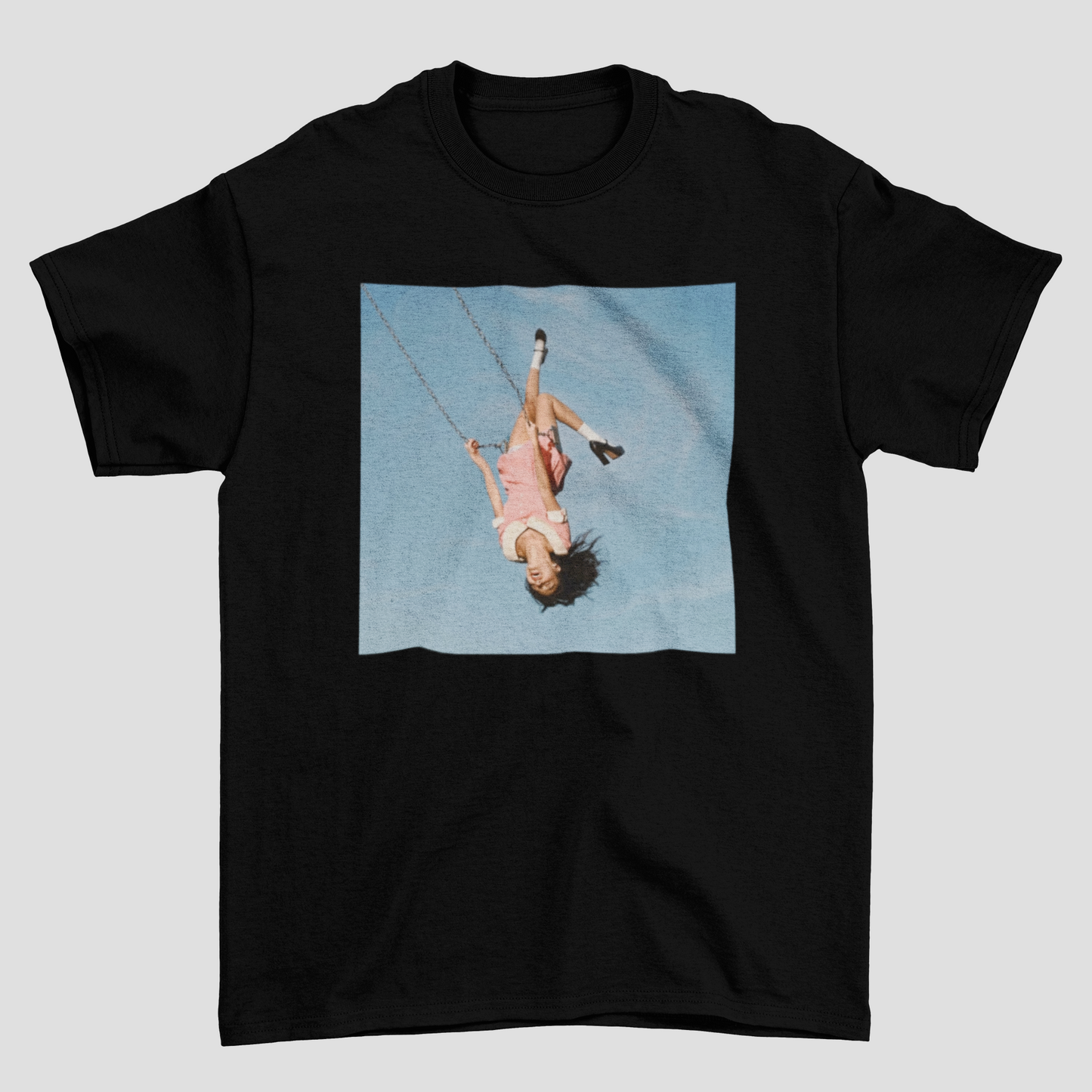 Camiseta Básica Olivia Rodrigo Photo