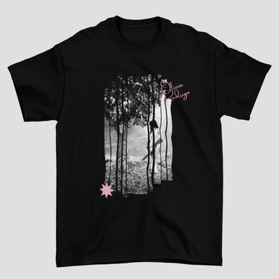 Camiseta Básica Olivia Rodrigo Collage