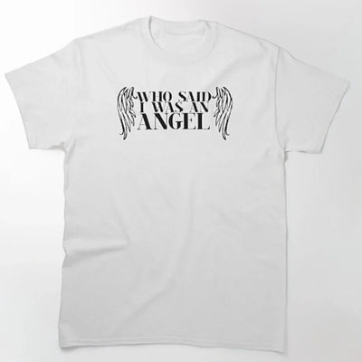 Camiseta Básica Fifth Harmony Angel