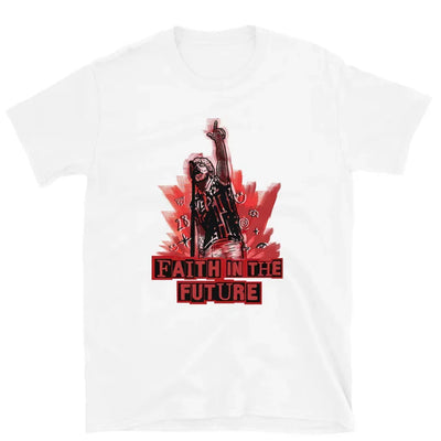 Camiseta Básica Louis Tomlison Art