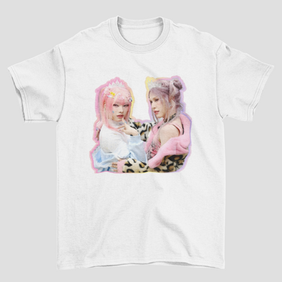 Camiseta Básica XLOV Barbiez