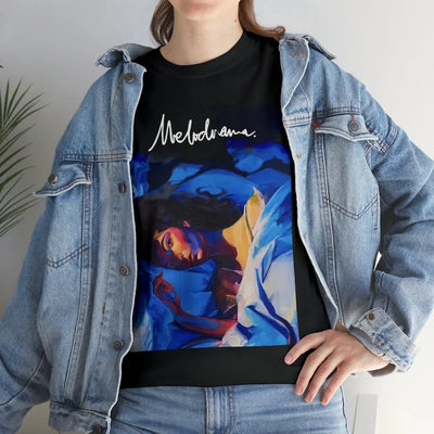 Camiseta Básica Lorde Melodrama