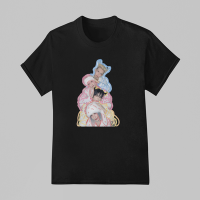 Camiseta Básica XLOV Colors