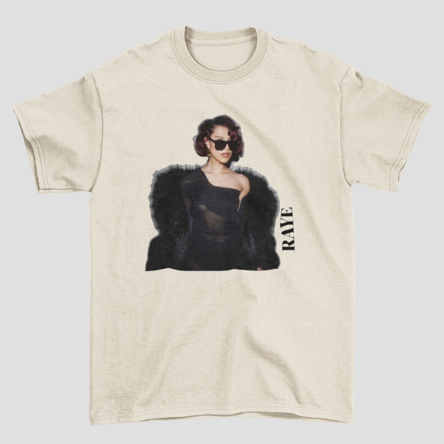 Camiseta Básica Raye Contorno