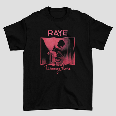 Camiseta Básica Raye Oscar Winning Tears