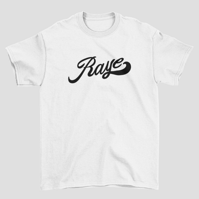 Camiseta Básica Raye Logo Name