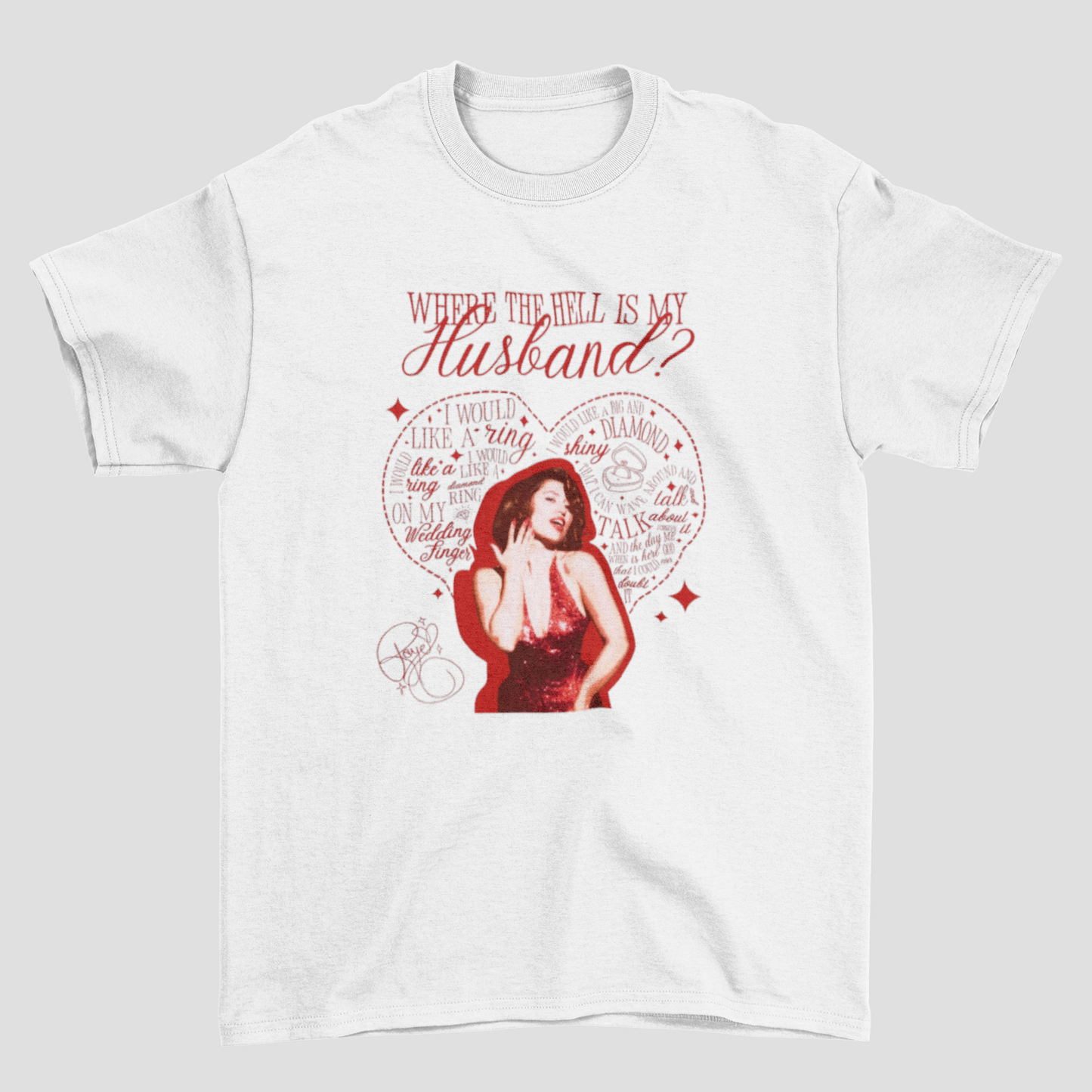 Camiseta Básica Raye WTHIMH