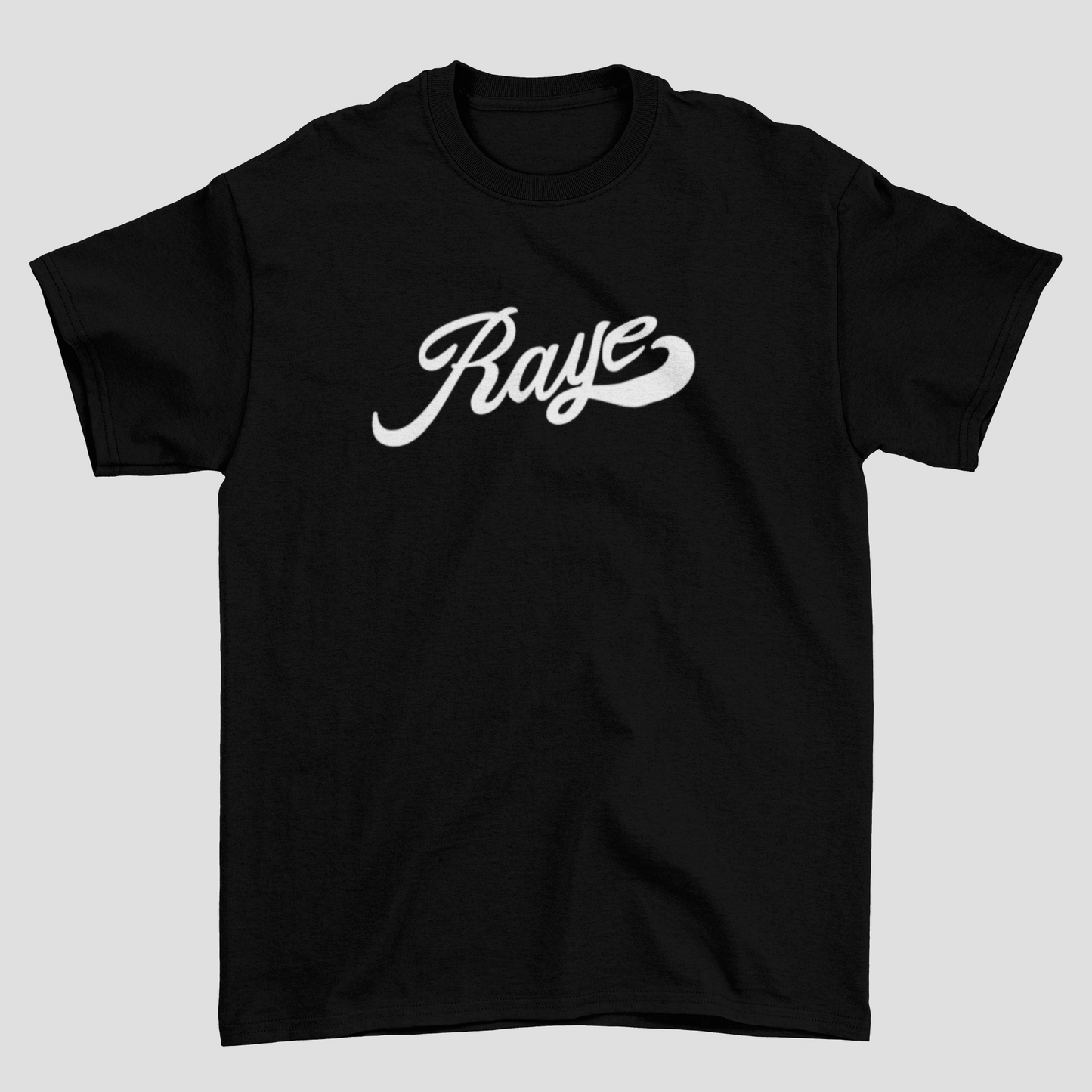 Camiseta Básica Raye Logo Name