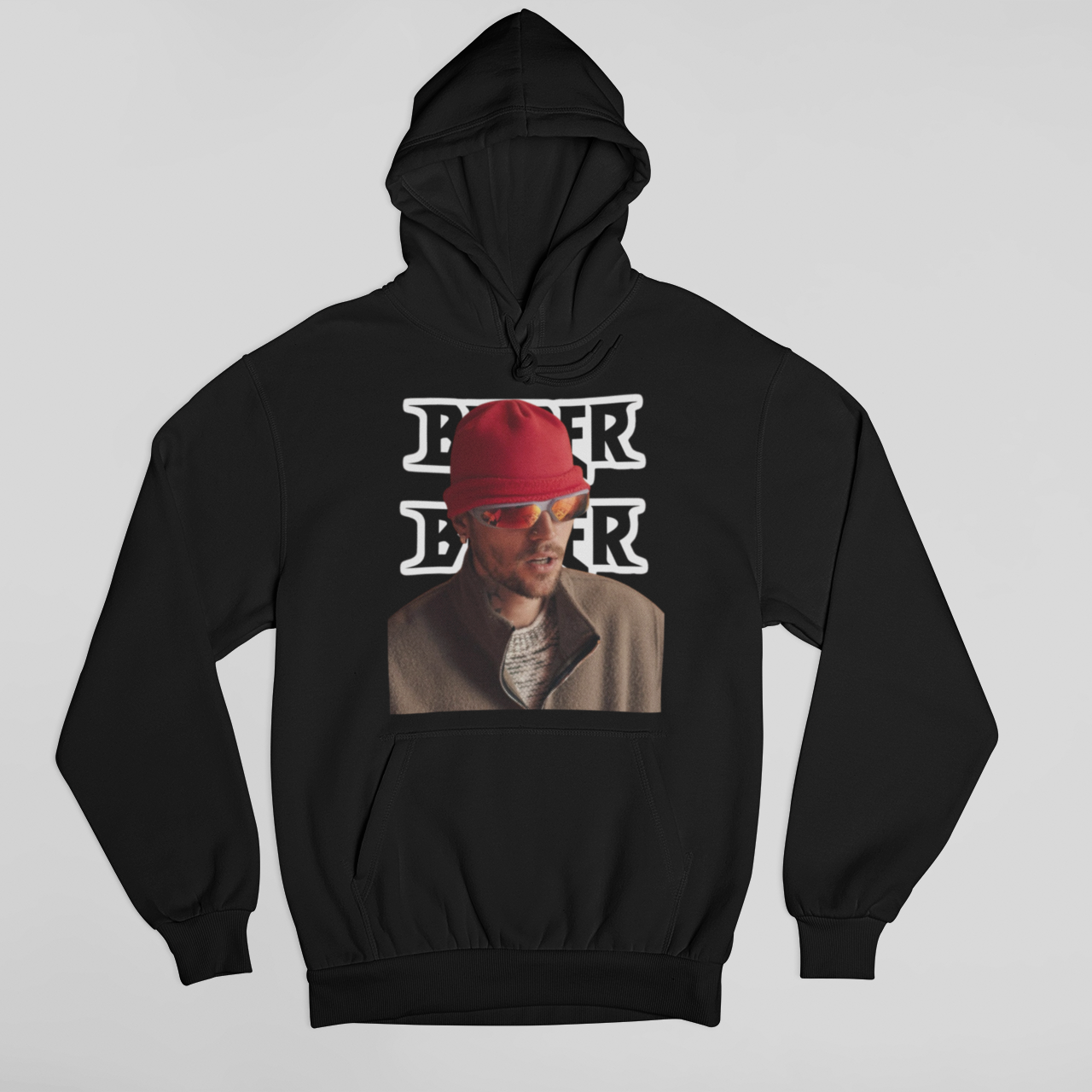 Moletom Canguru Justin Bieber Street Fashion
