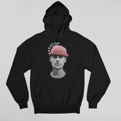 Moletom Canguru Justin Bieber Fashion