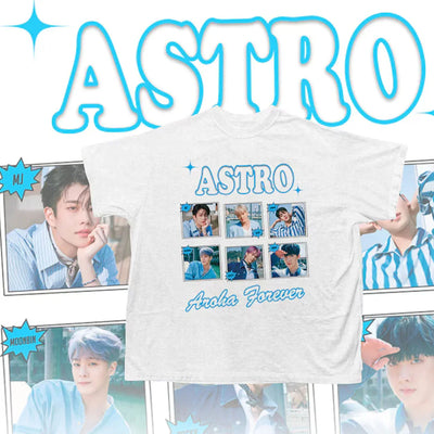 Camiseta Básica Astro Forever