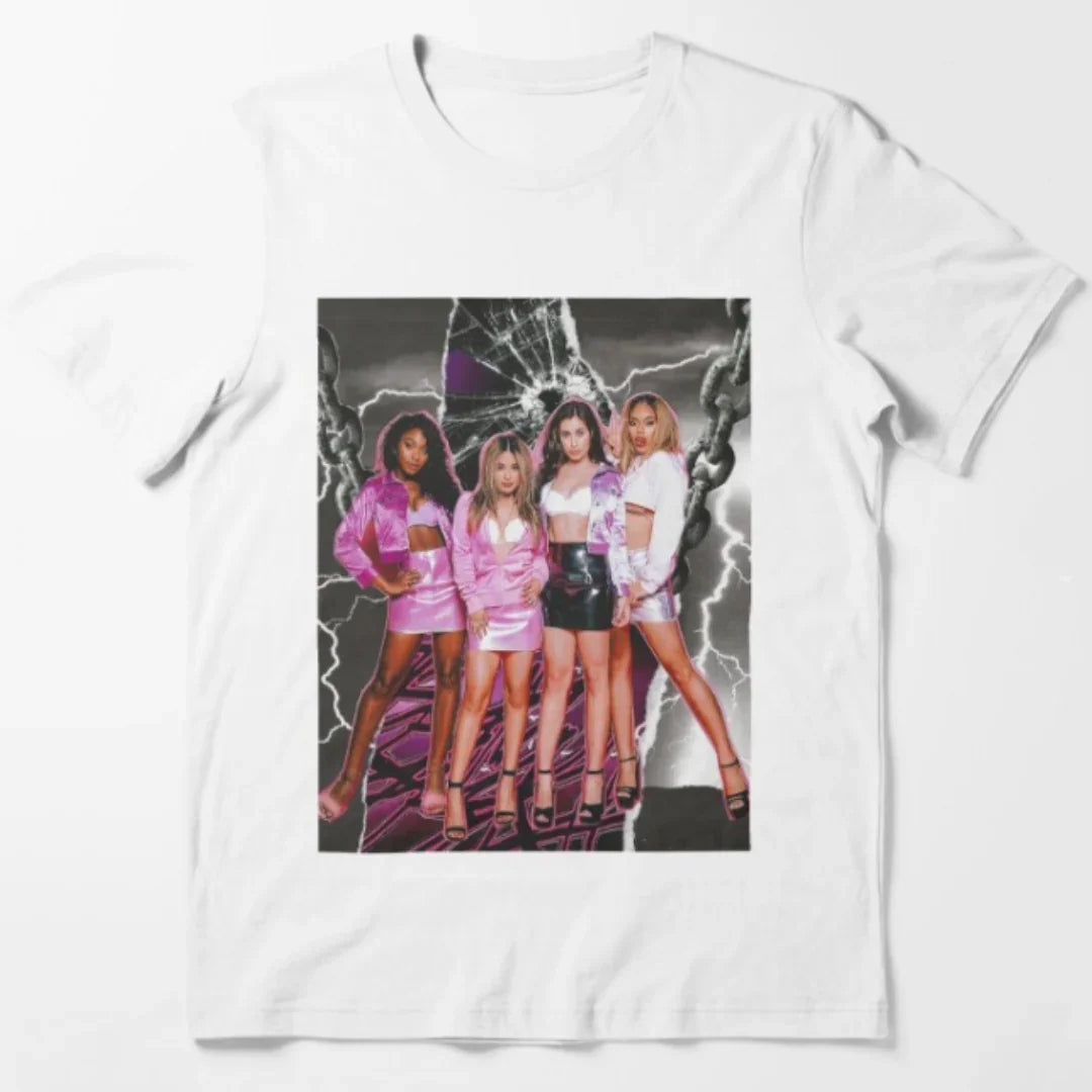 Camiseta Básica Fifth Harmony Galore