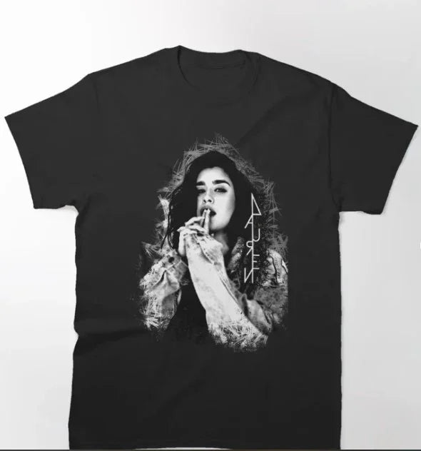 Camiseta Básica Fifth Harmony Graphic Lauren J.