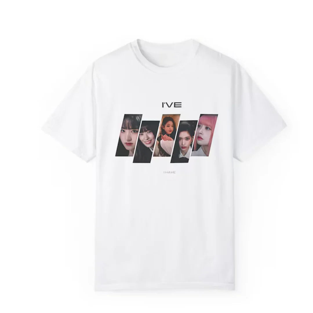 Camiseta Básica Ive I Have - branco