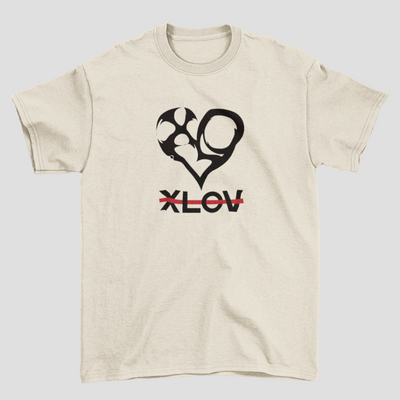 Camiseta Básica XLOV Logo