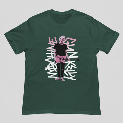 Camiseta Básica Machine Gun Kelly TTMDF