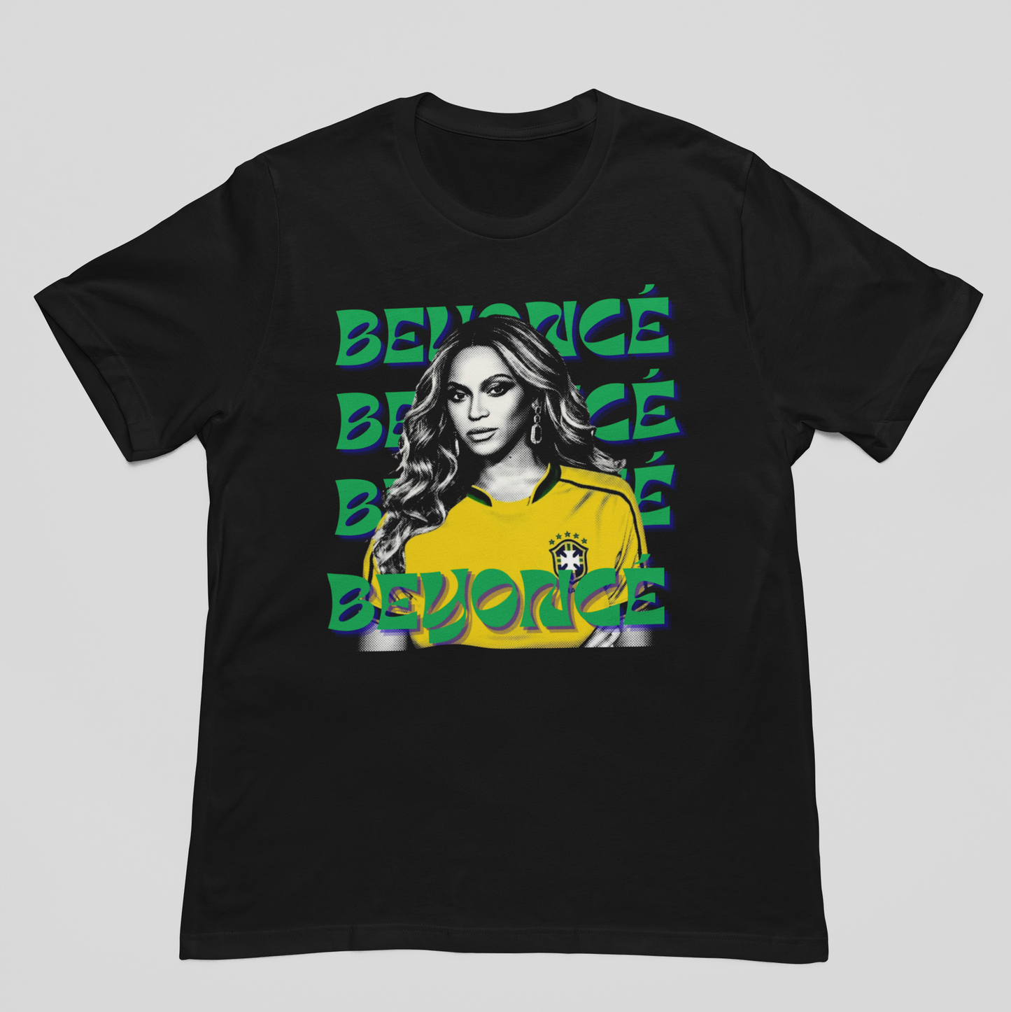 Camiseta Básica Beyonce Diva da Copa