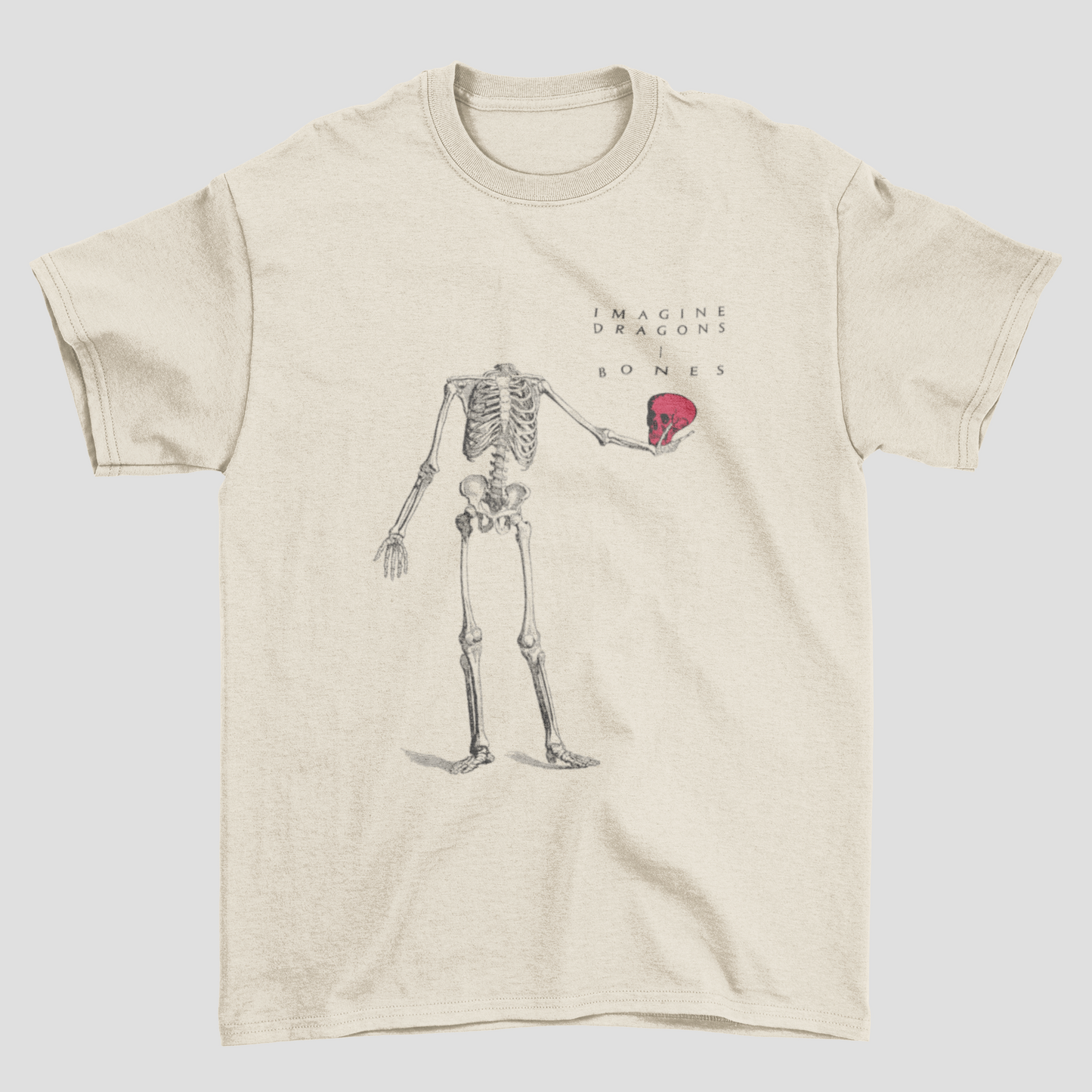 Camiseta Básica Imagine Dragons Mercury Act 2 Concert Tour 2023