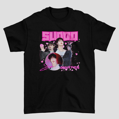 Camiseta Básica Enhypen Sunoo