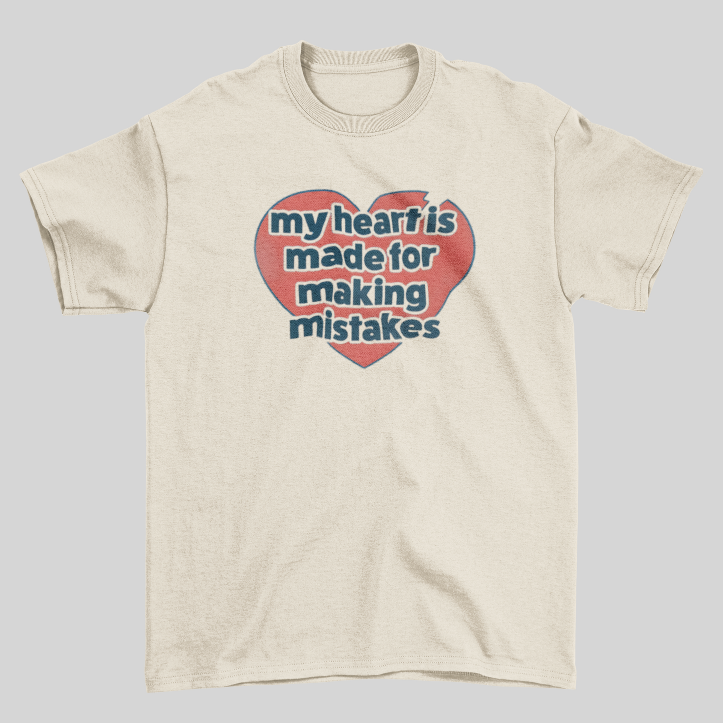 Camiseta Básica Jonas Brothers Making Mistakes