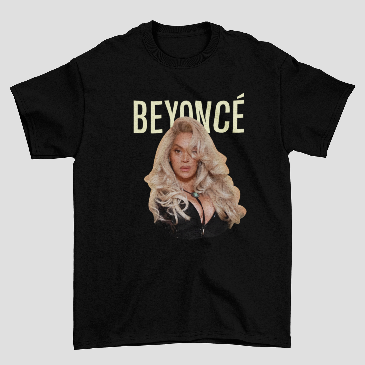 Camiseta Básica Beyonce Country Bey