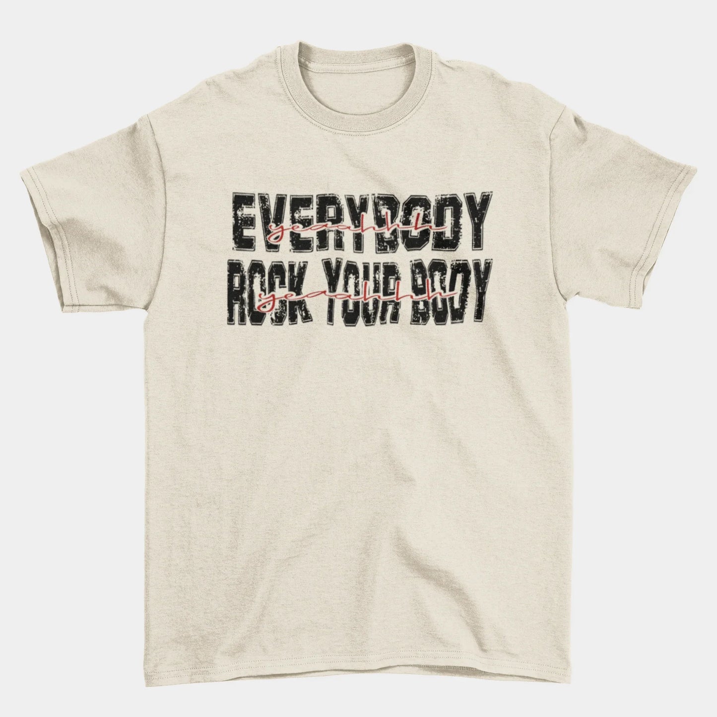Camiseta Básica Backstreet Boys Everybody