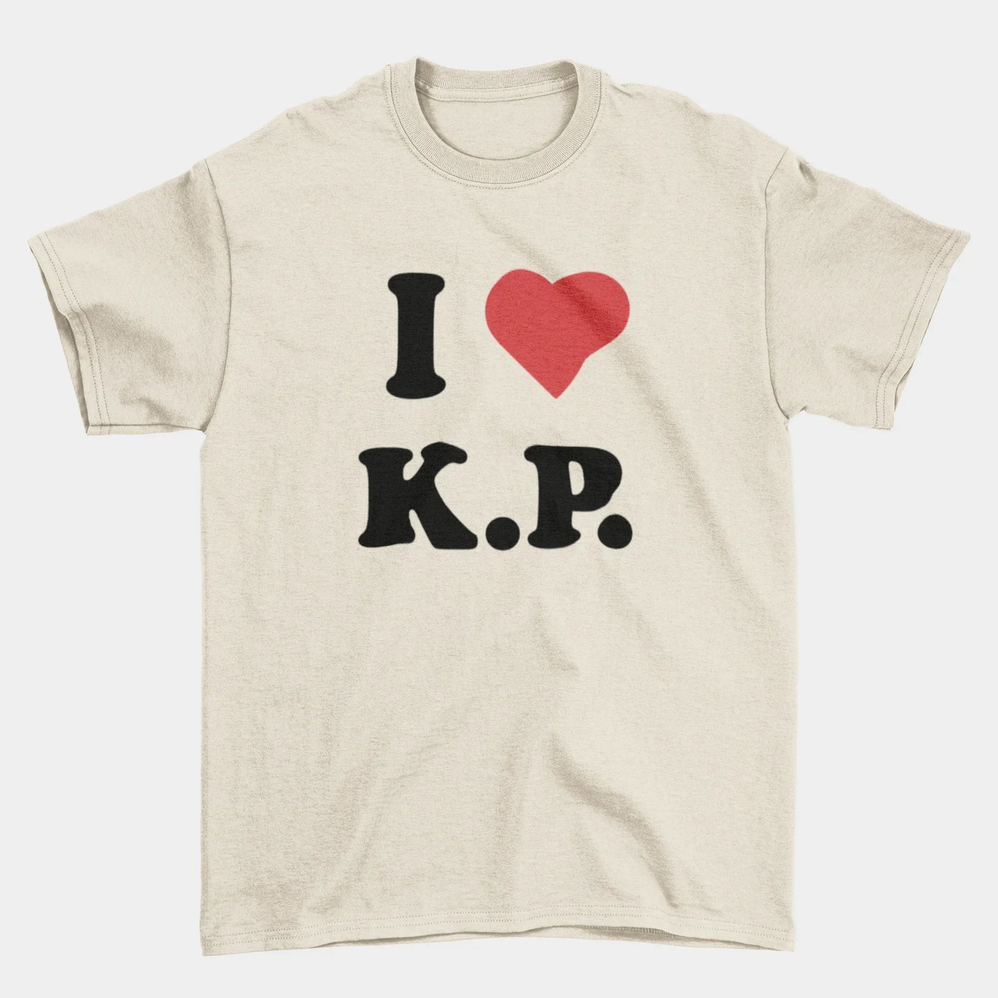 Camiseta Básica Katy Perry Love