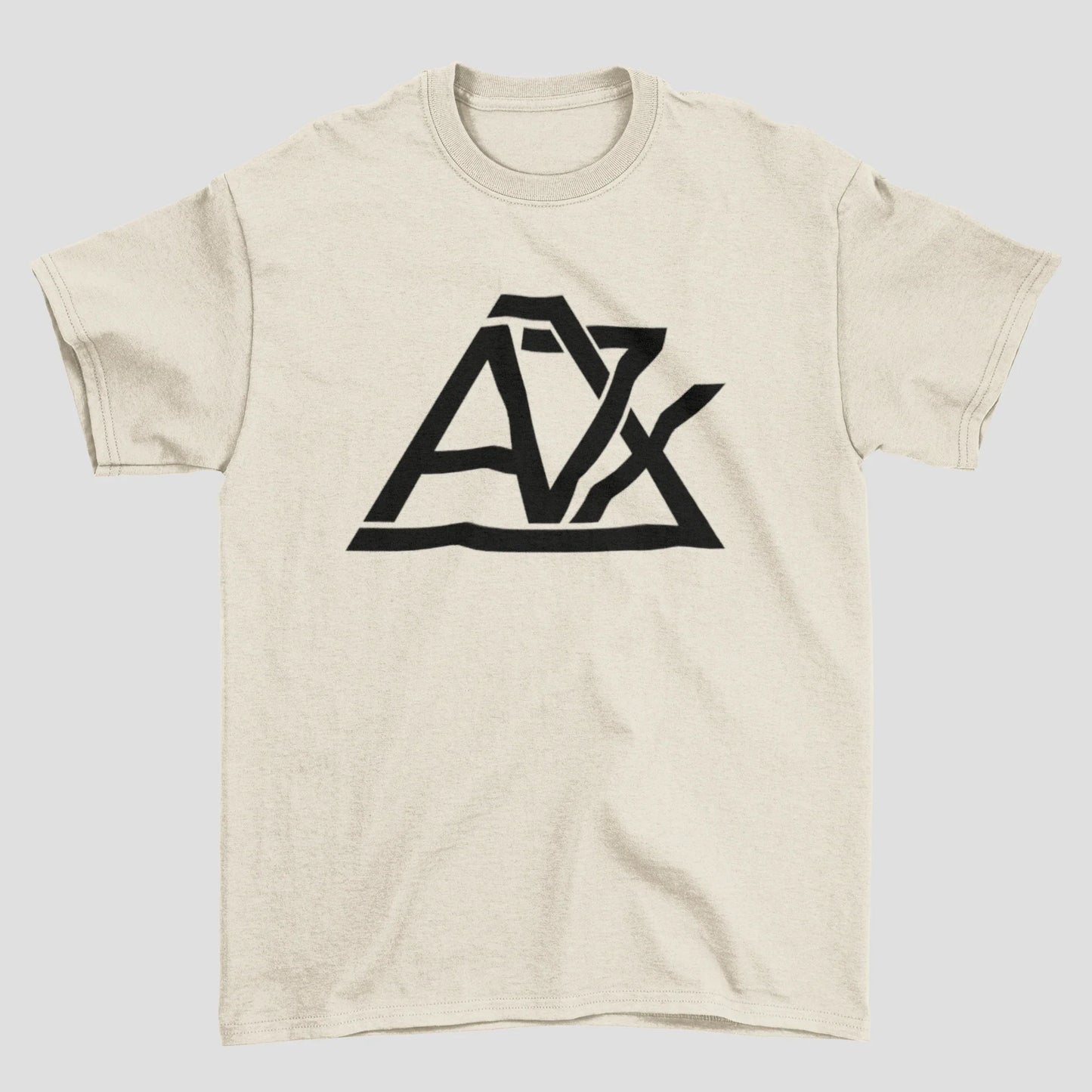 Camiseta Básica Avenged Sevenfold Logo