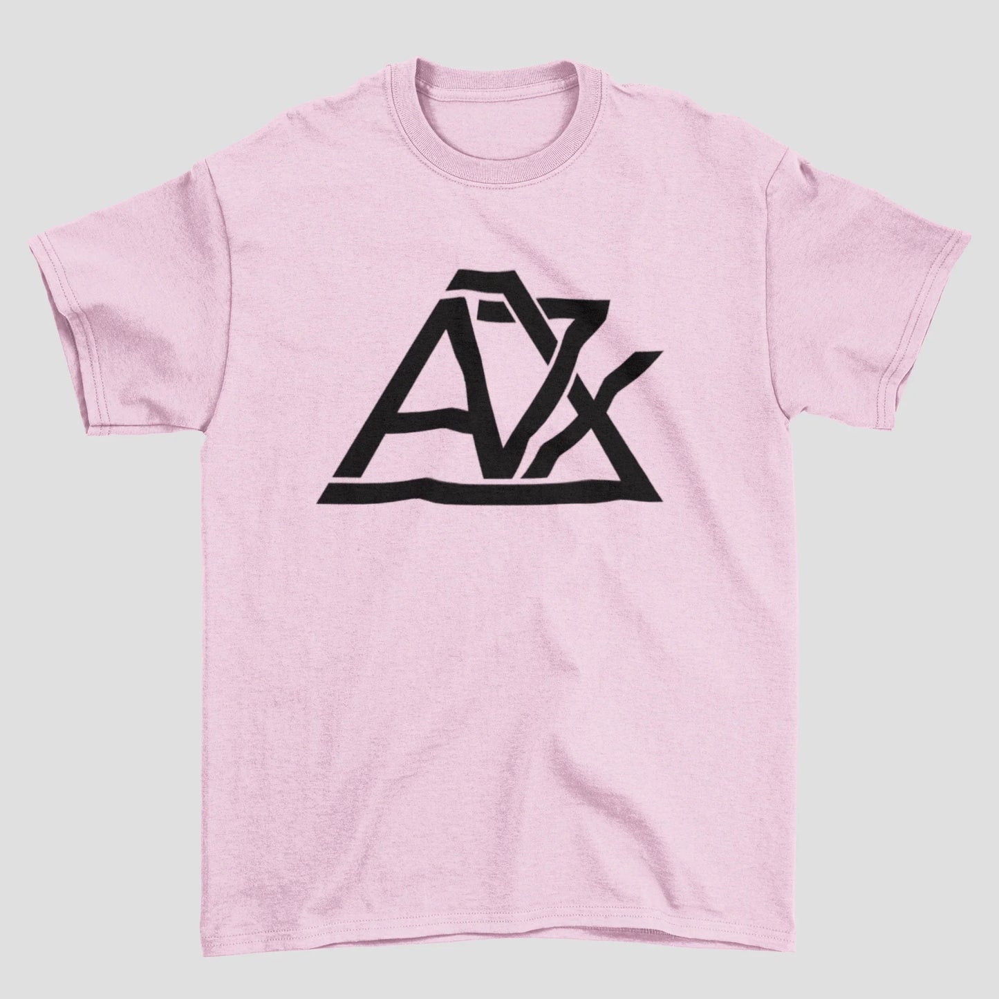 Camiseta Básica Avenged Sevenfold Logo