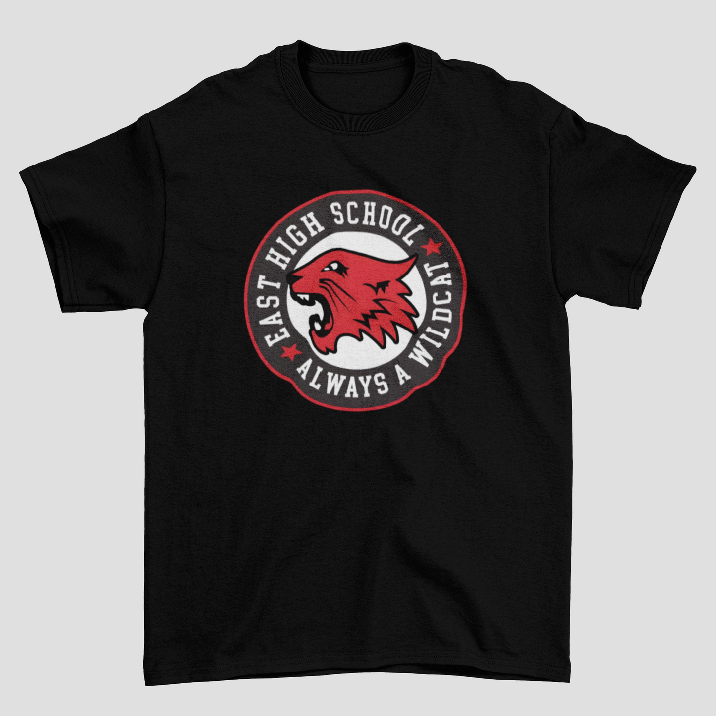 Camiseta Básica High School Musical Wildcat