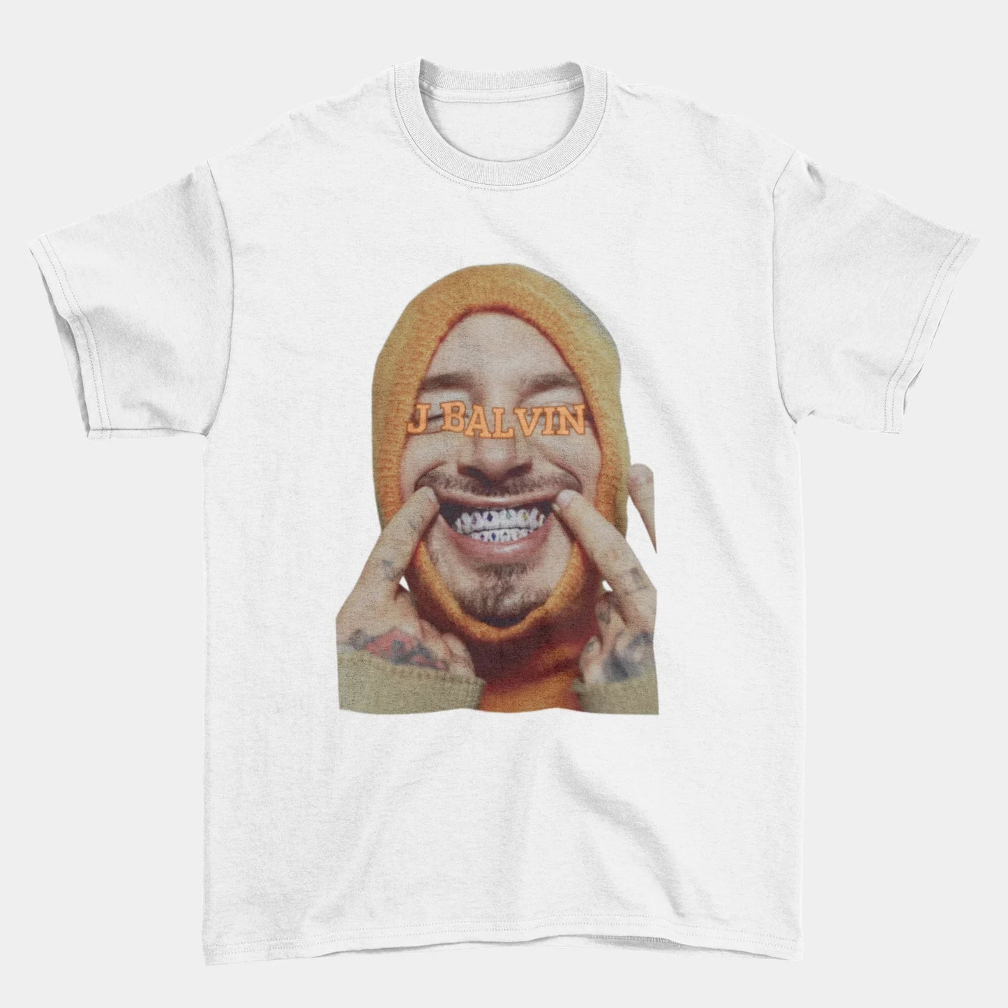 Camiseta Básica J Balvin Trending