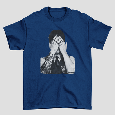 Camiseta Básica BTS Jungkook Arirang