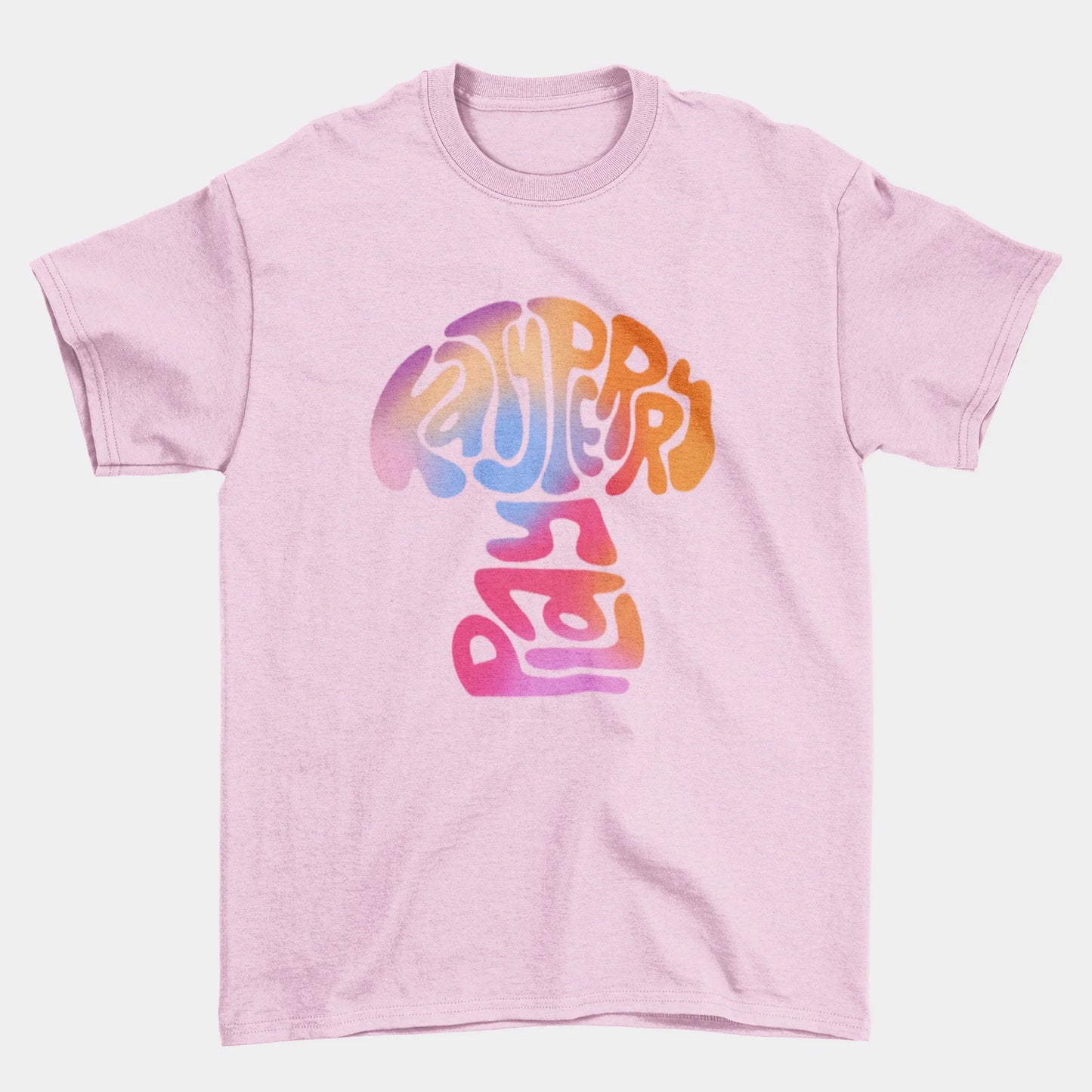 Camiseta Básica Katy Perry Aesthetic