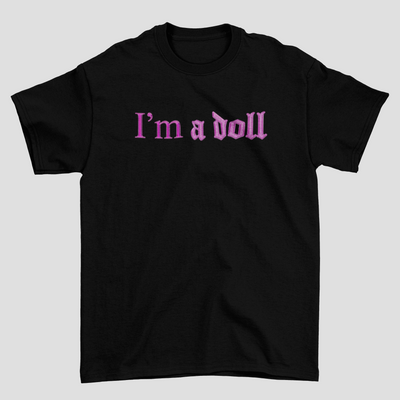 Camiseta Básica The Pussycat Dolls I'm A Doll