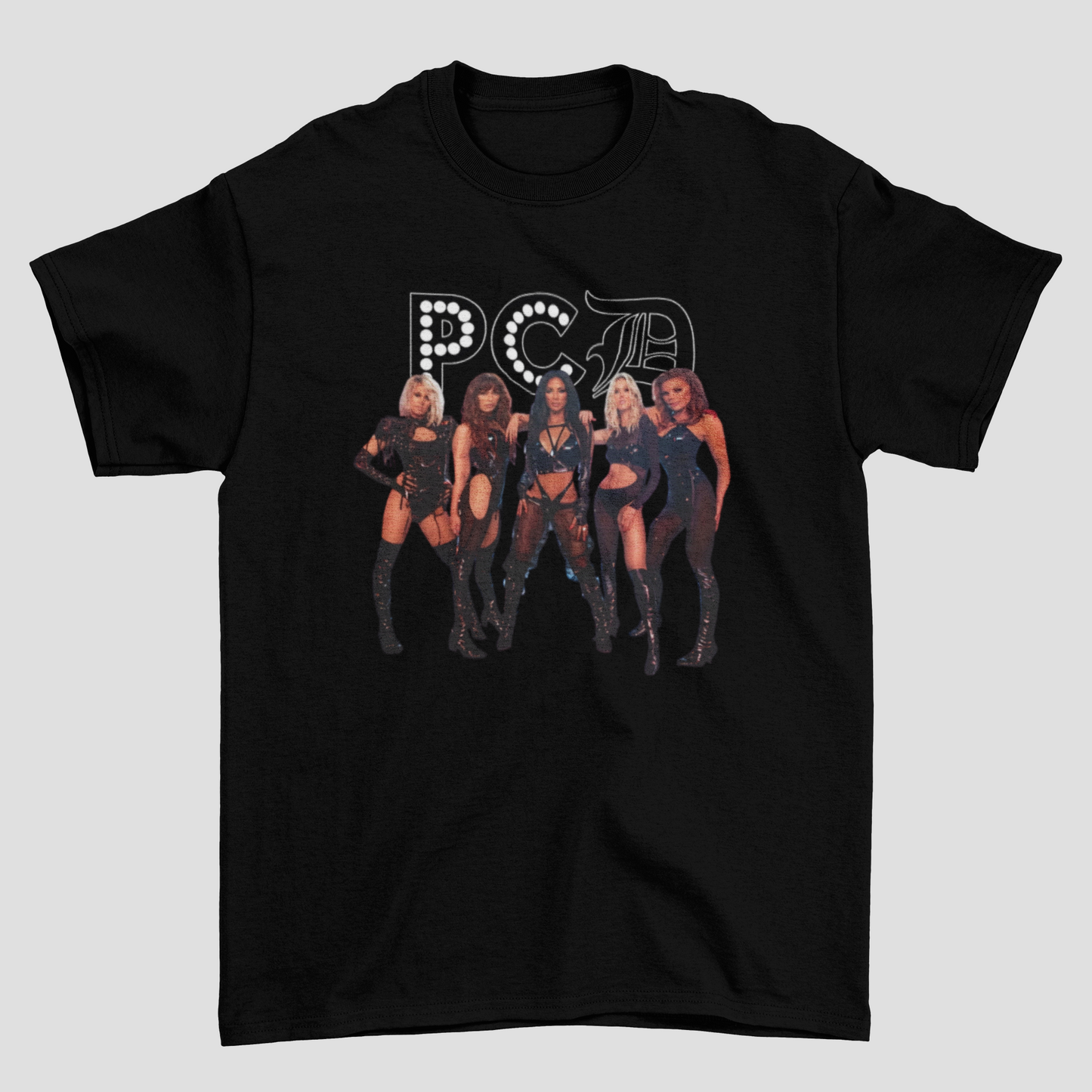 Camiseta Básica The Pussycat Dolls Photo