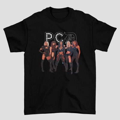Camiseta Básica The Pussycat Dolls Photo