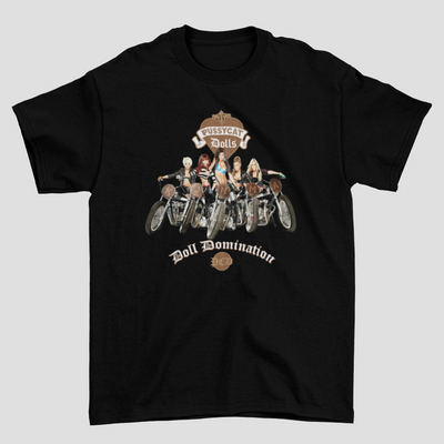Camiseta Básica The Pussycat Dolls