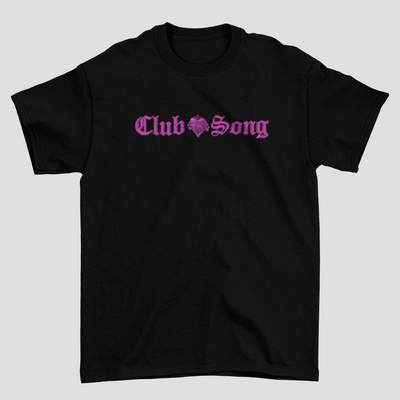 Camiseta Básica The Pussycat Dolls Club Song