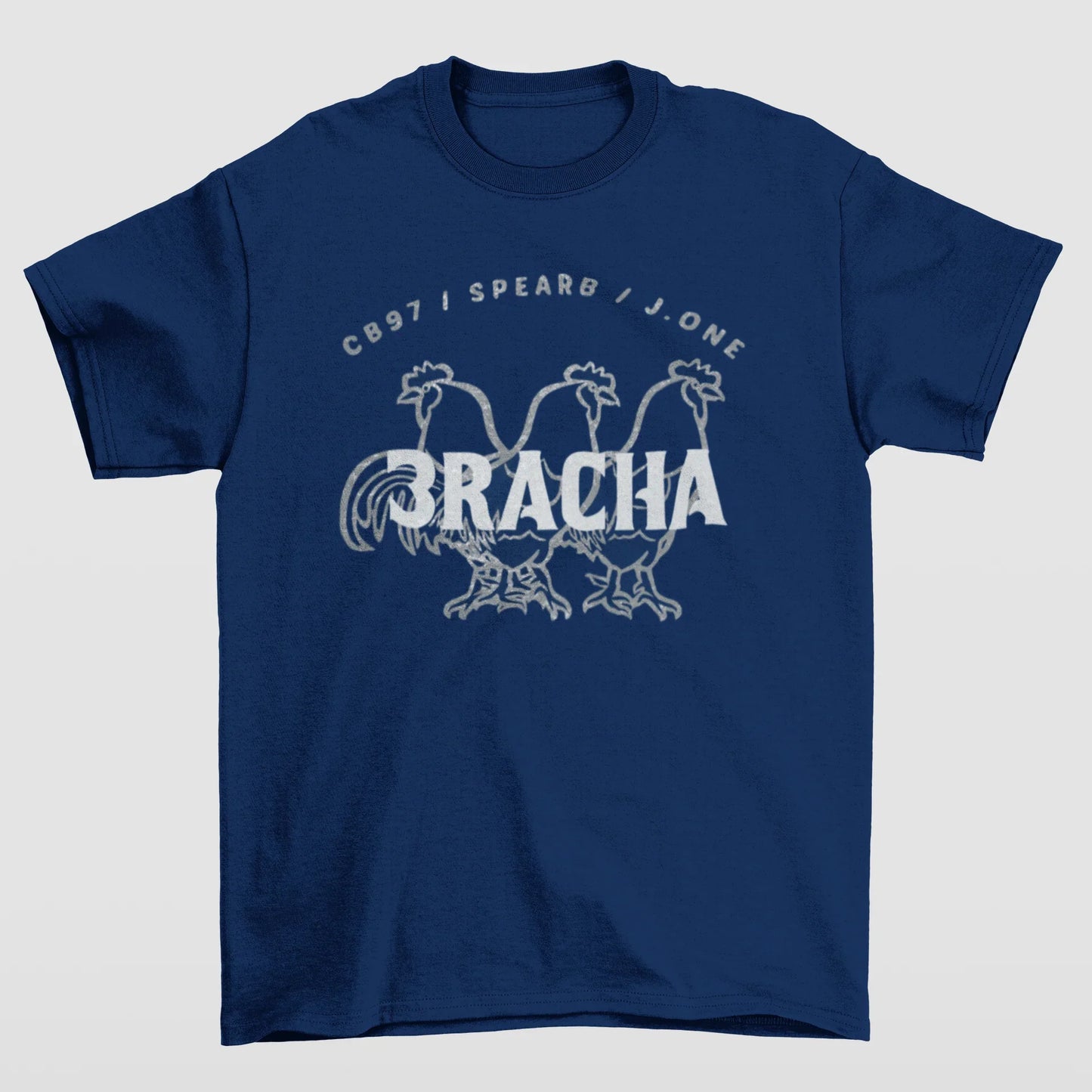 Camiseta Básica Stray Kids 3RACHA